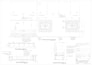 do mill work shop drawing and cabinet detailing